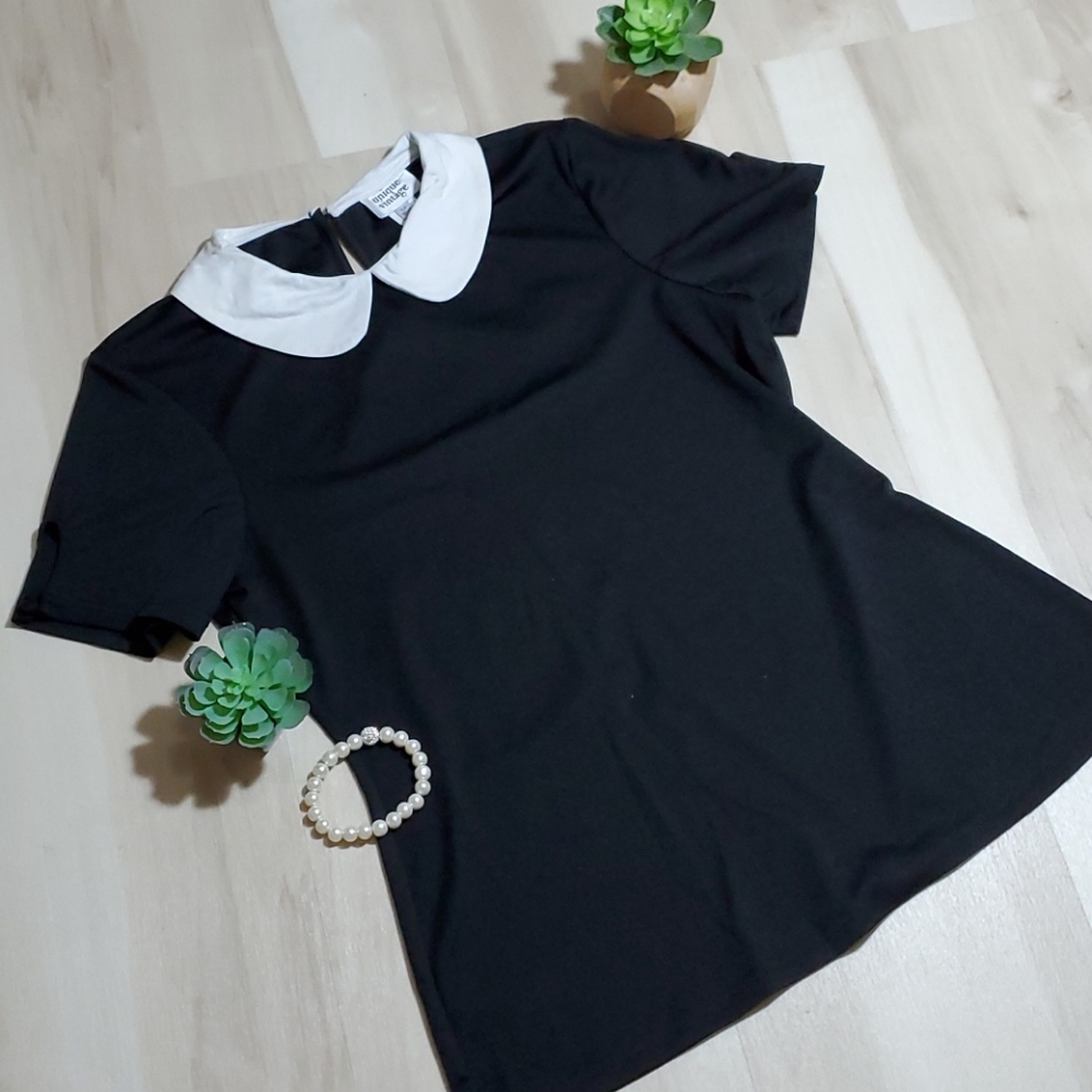 Black Blouse